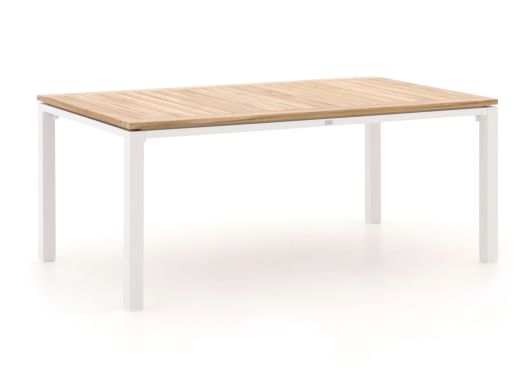 Bellagio Linosa dining tuintafel 180x100x75cm