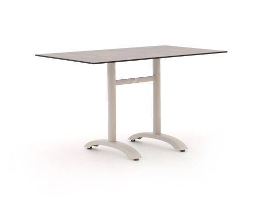 Bellagio Lisio tuintafel 120x70x73cm