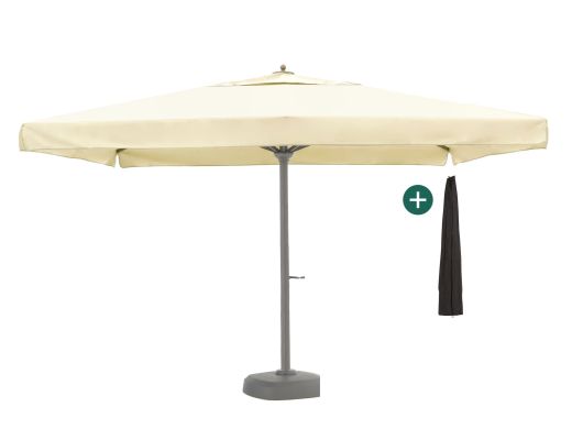 Shadowline Java parasol 450x450cm