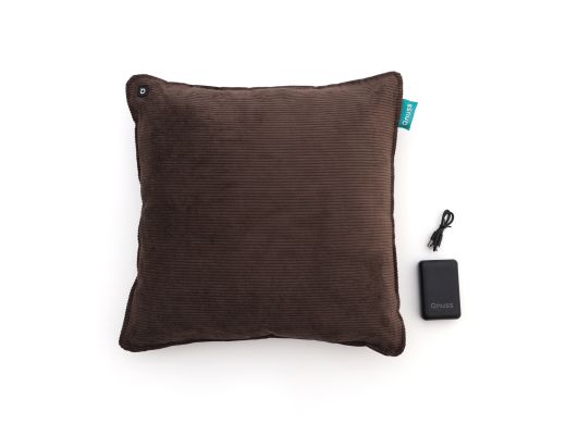 Qnuss Qord warmtekussen 45x45cm