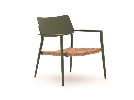 Bellagio Cino lounge tuinstoel stapelbaar