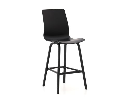 Hartman Sophie Studio Wave barstoel