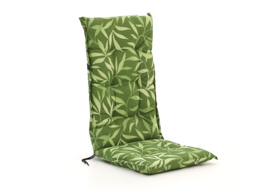 Madison tuinkussens hoge rug 125x50cm