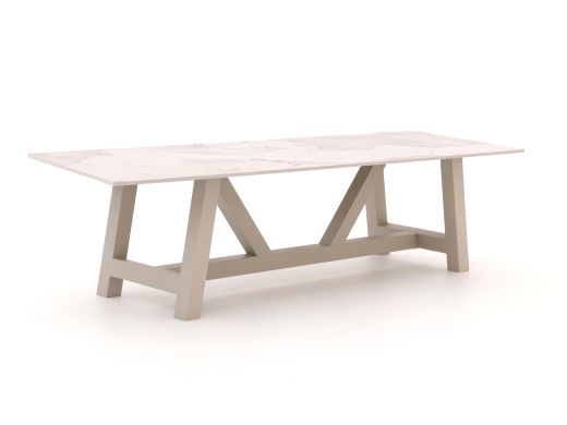 Bellagio Bresimo dining tuintafel 260x100cm