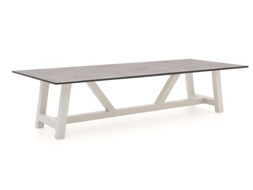 Bellagio Bresimo dining tuintafel 260x100cm