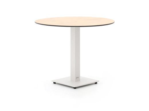 Forza Orta tuintafel ø80cm (h:73cm)