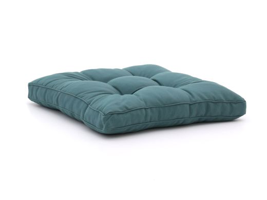 Madison Florance loungekussen zit ca. 73x73cm