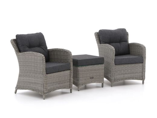 Intenso Leone/Milano lounge balkonset 3-delig