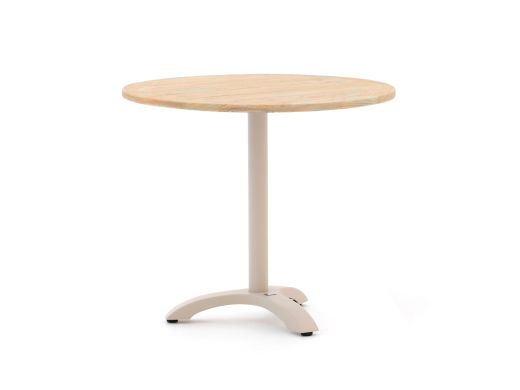 Bellagio Lisio tuintafel ø85cm (h:75cm)