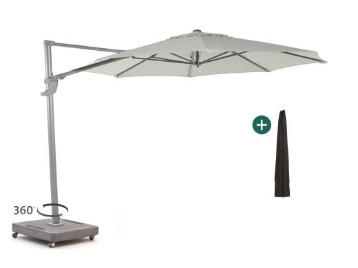 Shadowline Francisco zweefparasol ø 330cm