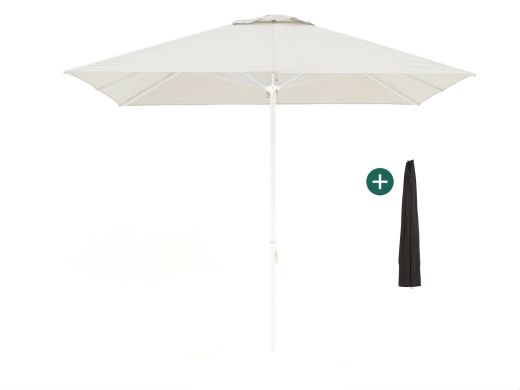 Shadowline Cuba parasol 300x300cm