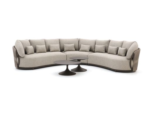 SUNS Vivaro/Nova hoek loungeset 5-delig