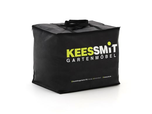 Kees Smit Kussentas voor tuinkussens 60x42x50cm - DE