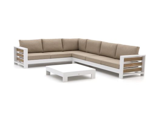 Bellagio Avolo hoek loungeset 3-delig links
