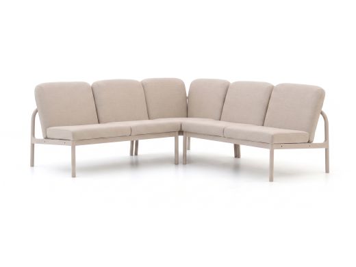 Manifesto San Teodoro hoek dining loungebank 3-delig