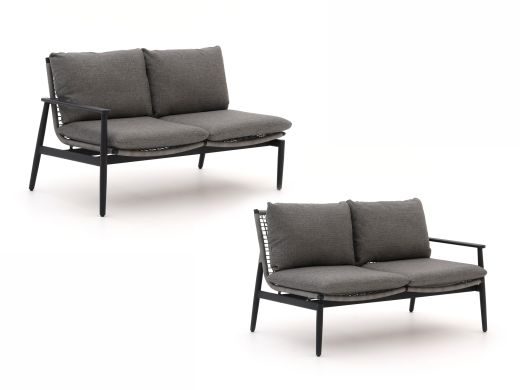 Bellagio Pizzoli loungemodule linker + rechterarm 142cm
