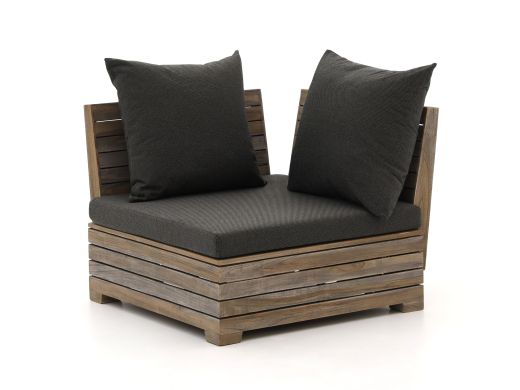ROUGH-B lounge hoekmodule 105cm