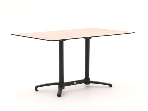 Bellagio Canzo klaptafel 140x80x73cm