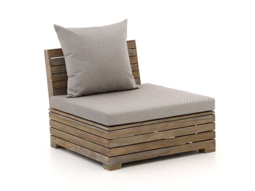 ROUGH-B lounge tussenmodule 90cm
