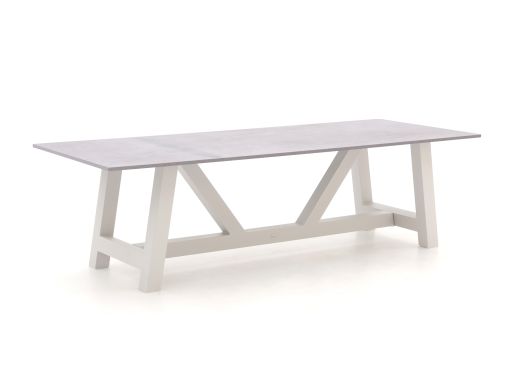 Bellagio Bresimo dining tuintafel 260x100cm