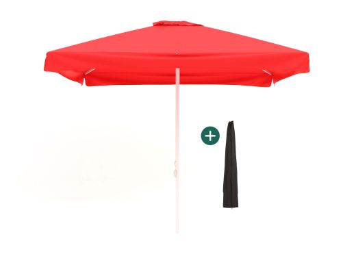 Shadowline Bonaire parasol 300x300cm