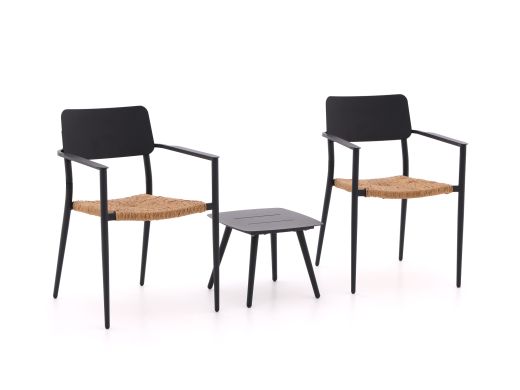 Bellagio Cino dining balkonset 3-delig