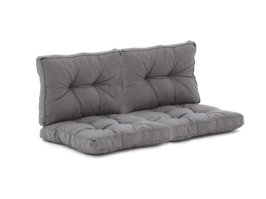 Madison Florance Palletkussenset ca. 120x60cm 4-delig