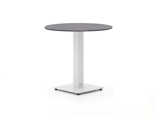 Forza Orta tuintafel ø80cm (h:73cm)