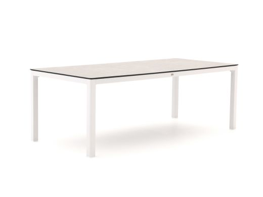 Bellagio La Fonte dining tuintafel 220x100cm