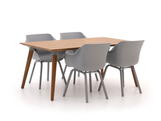Hartman Sophie Element/Studio 170cm dining tuinset 5-delig