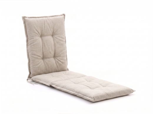 Tuinkussen voor ligbed 200x60cm