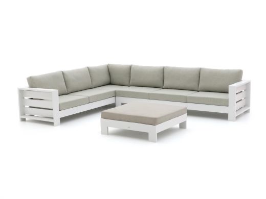 Bellagio Avolo hoek loungeset 3-delig links