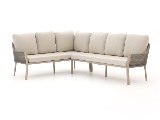 Tierra Outdoor Liv lounge/dining hoek tuinbank 5-zits