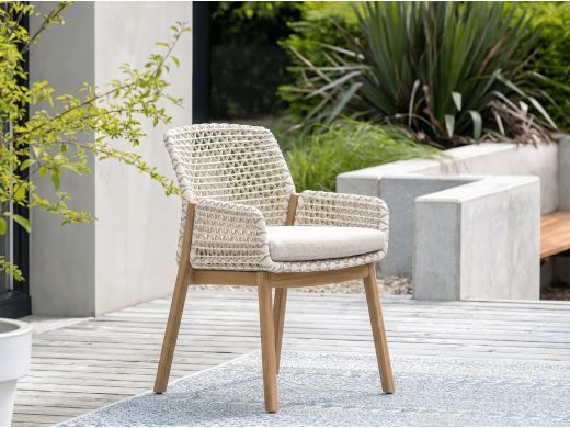 Zavelli Juntos dining tuinstoel