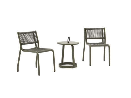 Manifesto Misurina/Salemi balkonset 3-delig stapelbaar