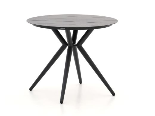 Manifesto Sora dining tuintafel ø 90cm (h:75cm)