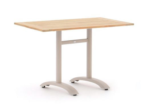 Bellagio Lisio tuintafel 120x70x75cm