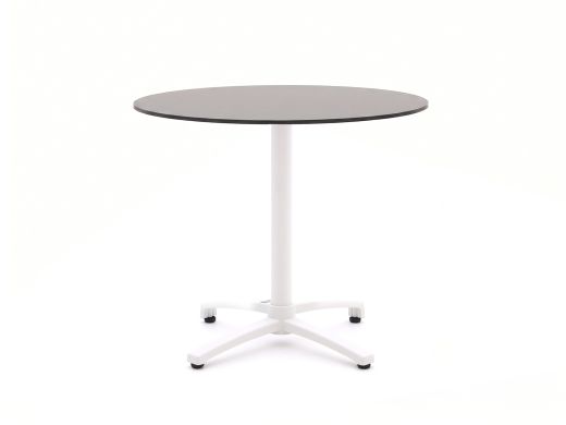 Bellagio Canzo klaptafel ø80cm (h:73cm)