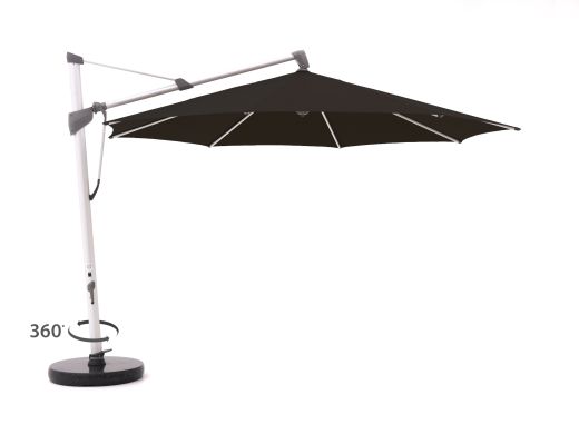 Glatz Sombrano S+ zweefparasol ø 350cm