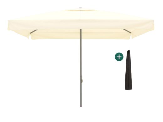 Shadowline Bonaire parasol 350x350cm