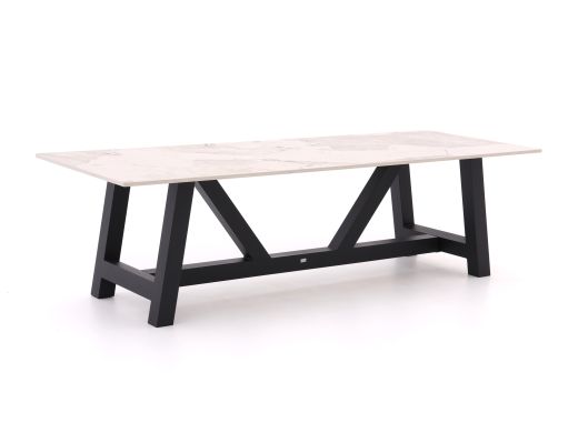 Bellagio Bresimo dining tuintafel 260x100cm