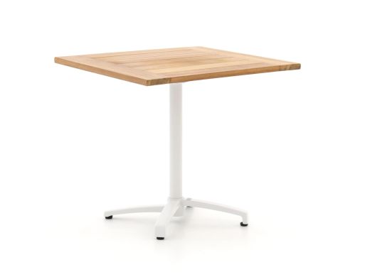 Bellagio Canzo klaptafel 80x80x75cm