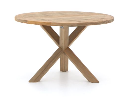 ROUGH-Y dining tuintafel ø 120cm (h:75cm)