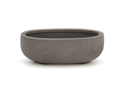 Luca Lifestyle Grigio Longtail bloempot S 45x20x15cm - Natural Concrete