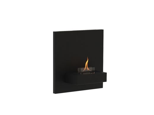 Tenderflame Square 90 wandhaard 45x45x23cm