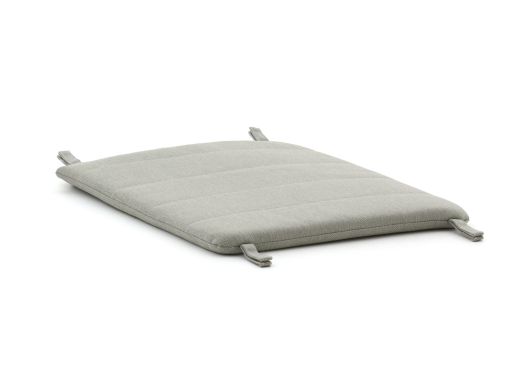 Apple Bee tuinkussen 50x60cm t.b.v. Hawaii lounge tuinstoel/voetenbank - Green Melange