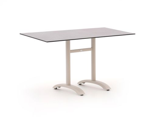 Bellagio Lisio tuintafel 140x80x73cm