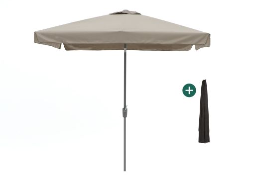 Shadowline Aruba parasol 250x250cm