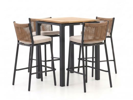 Manifesto Idro/Linosa 75x75cm barset 5-delig stapelbaar