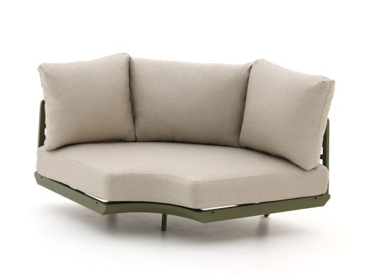 Bellagio Esenta lounge hoekmodule 114cm